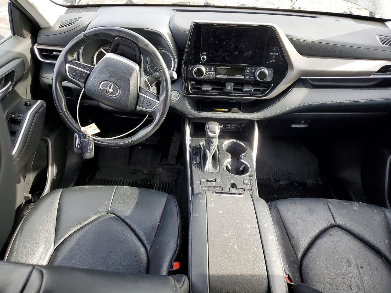 2023 TOYOTA HIGHLANDER
