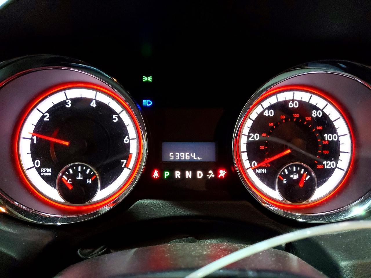 2019 DODGE GRAND CARAVAN