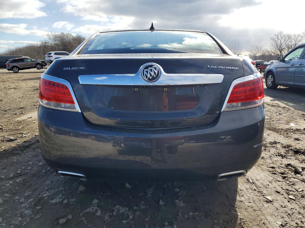 2012 BUICK LACROSSE