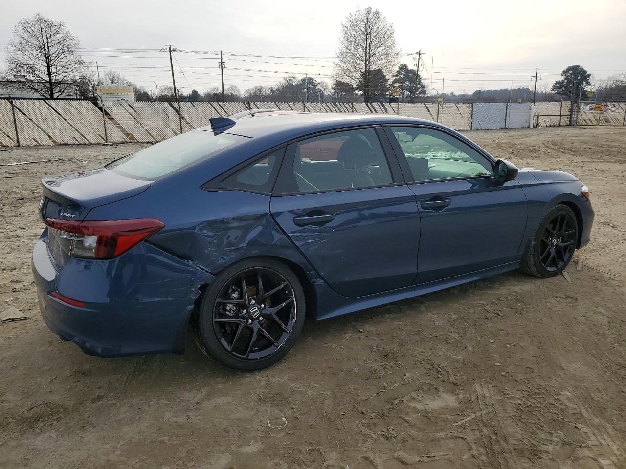 2025 HONDA CIVIC