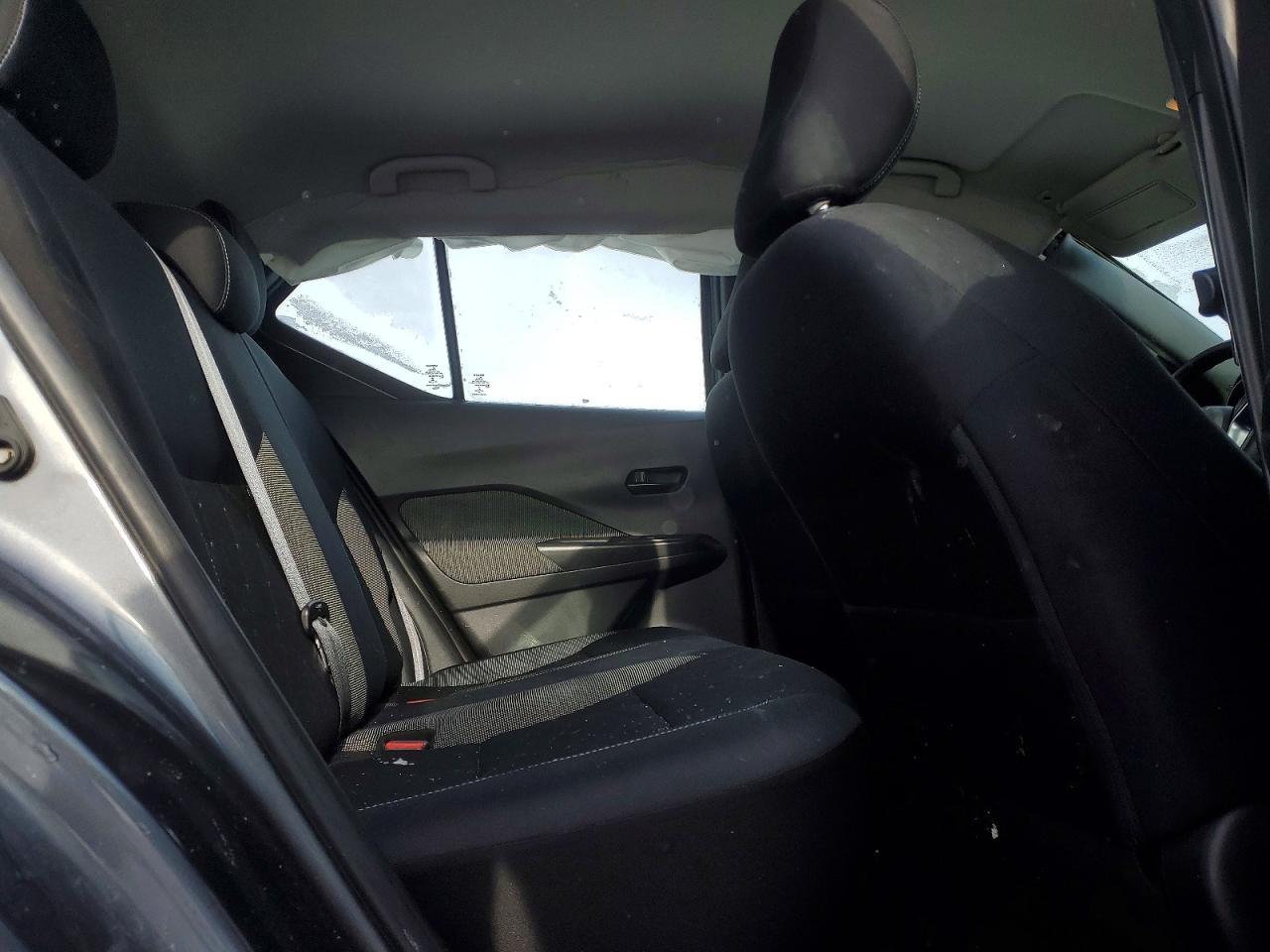 2019 NISSAN KICKS