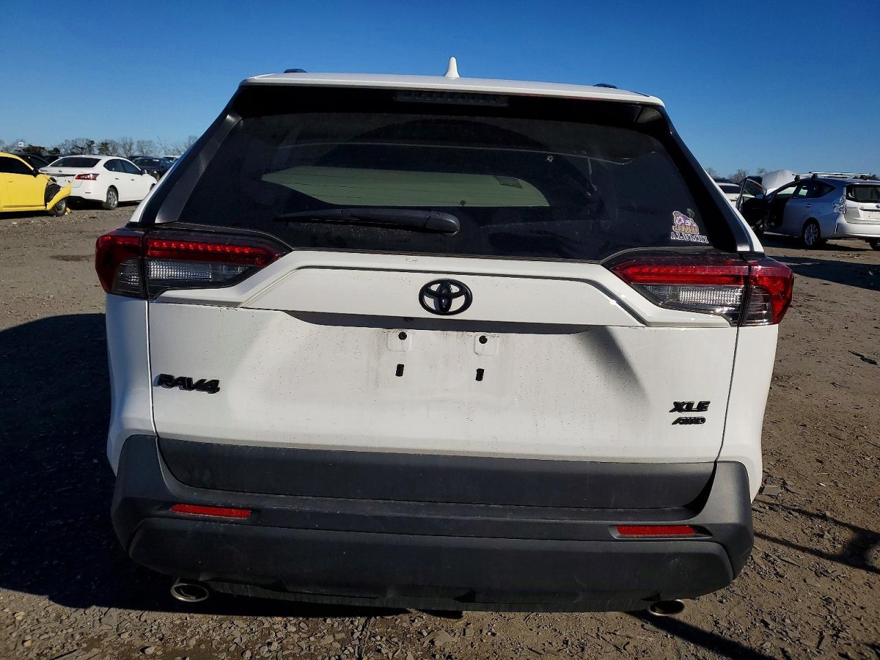 2023 TOYOTA RAV4