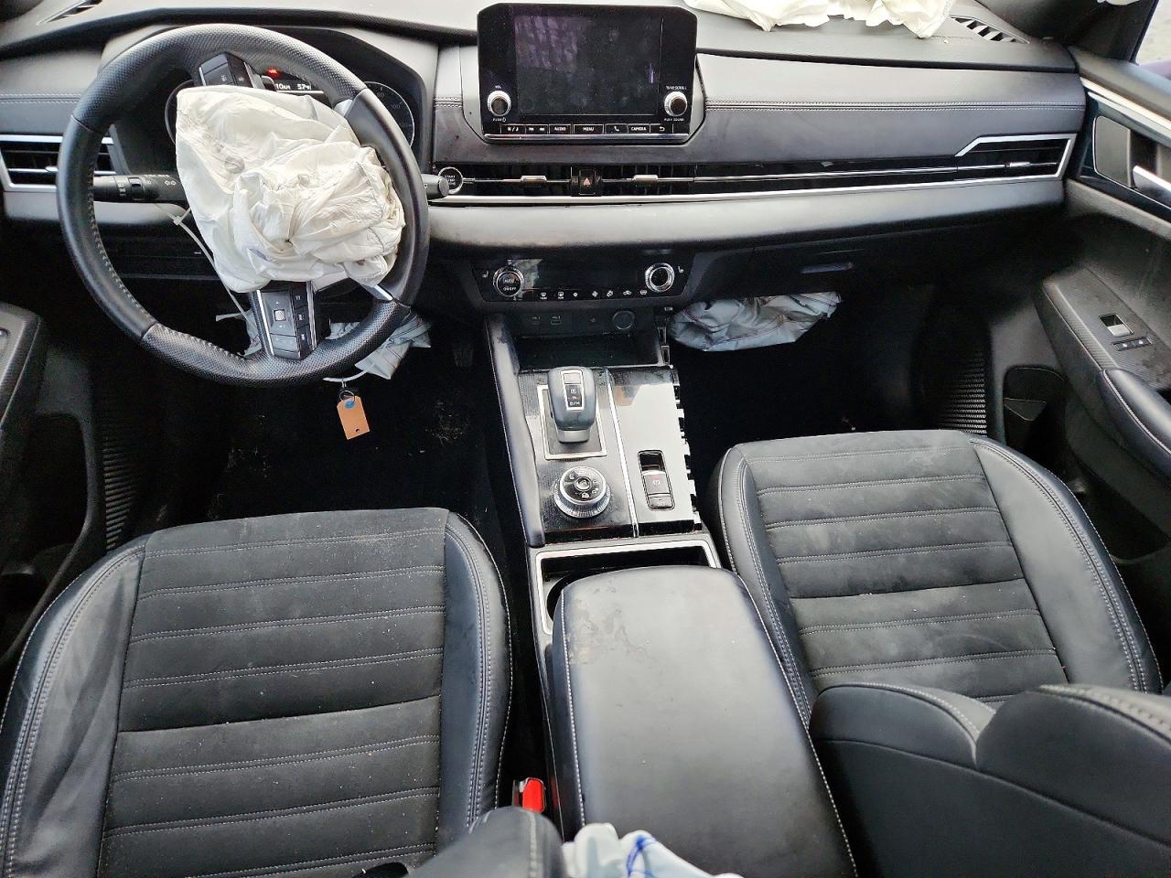 2022 MITSUBISHI outlander