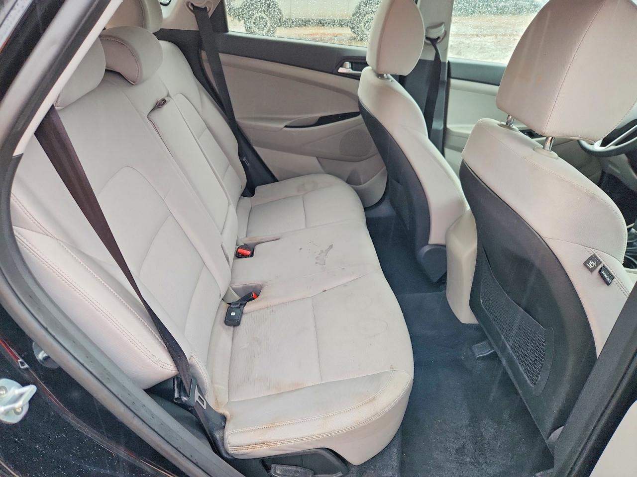 2019 HYUNDAI TUCSON