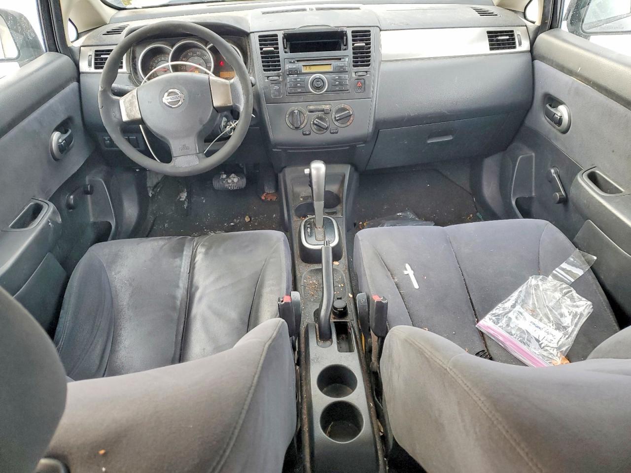 2009 NISSAN VERSA