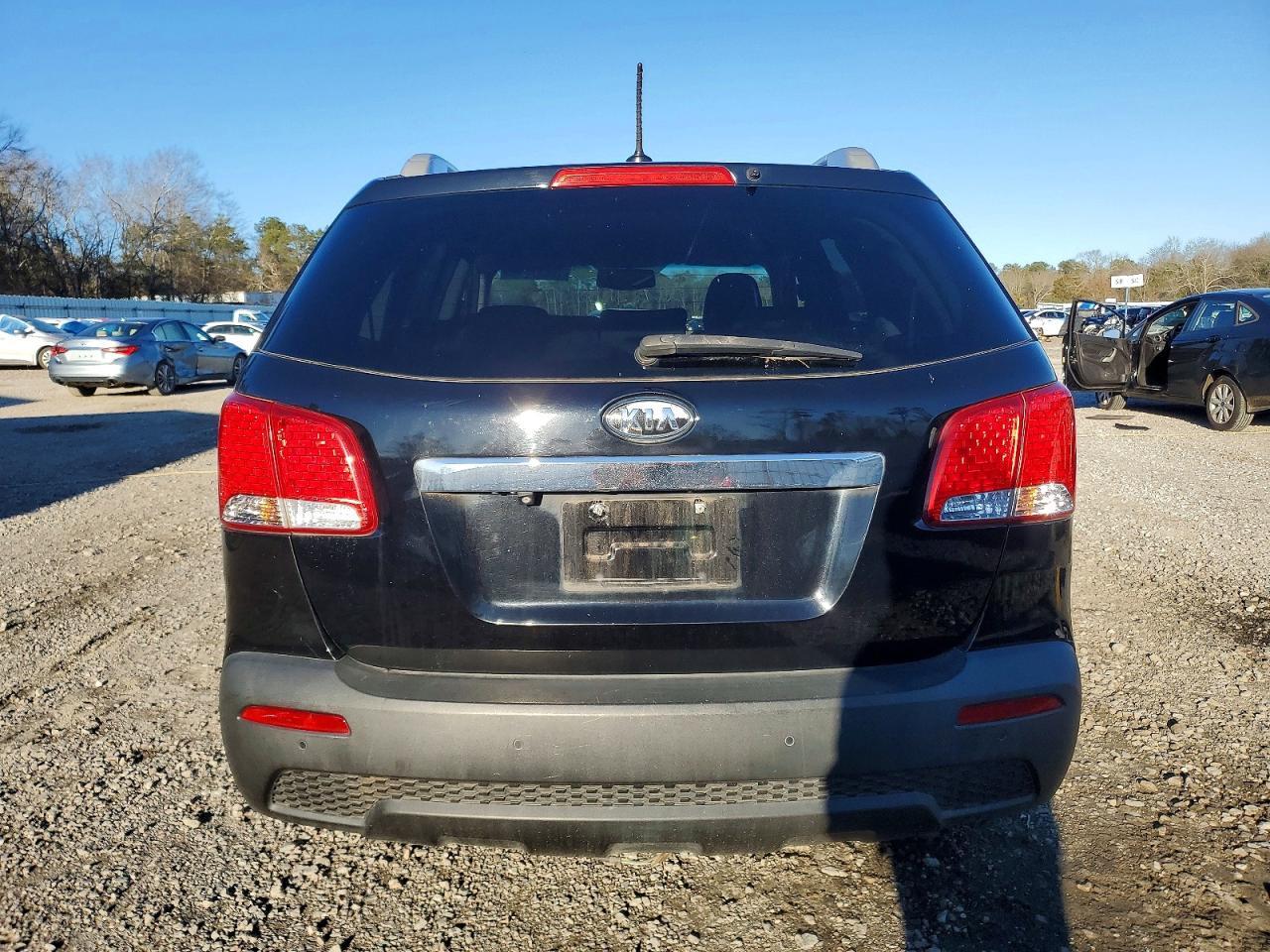 2012 KIA SORENTO