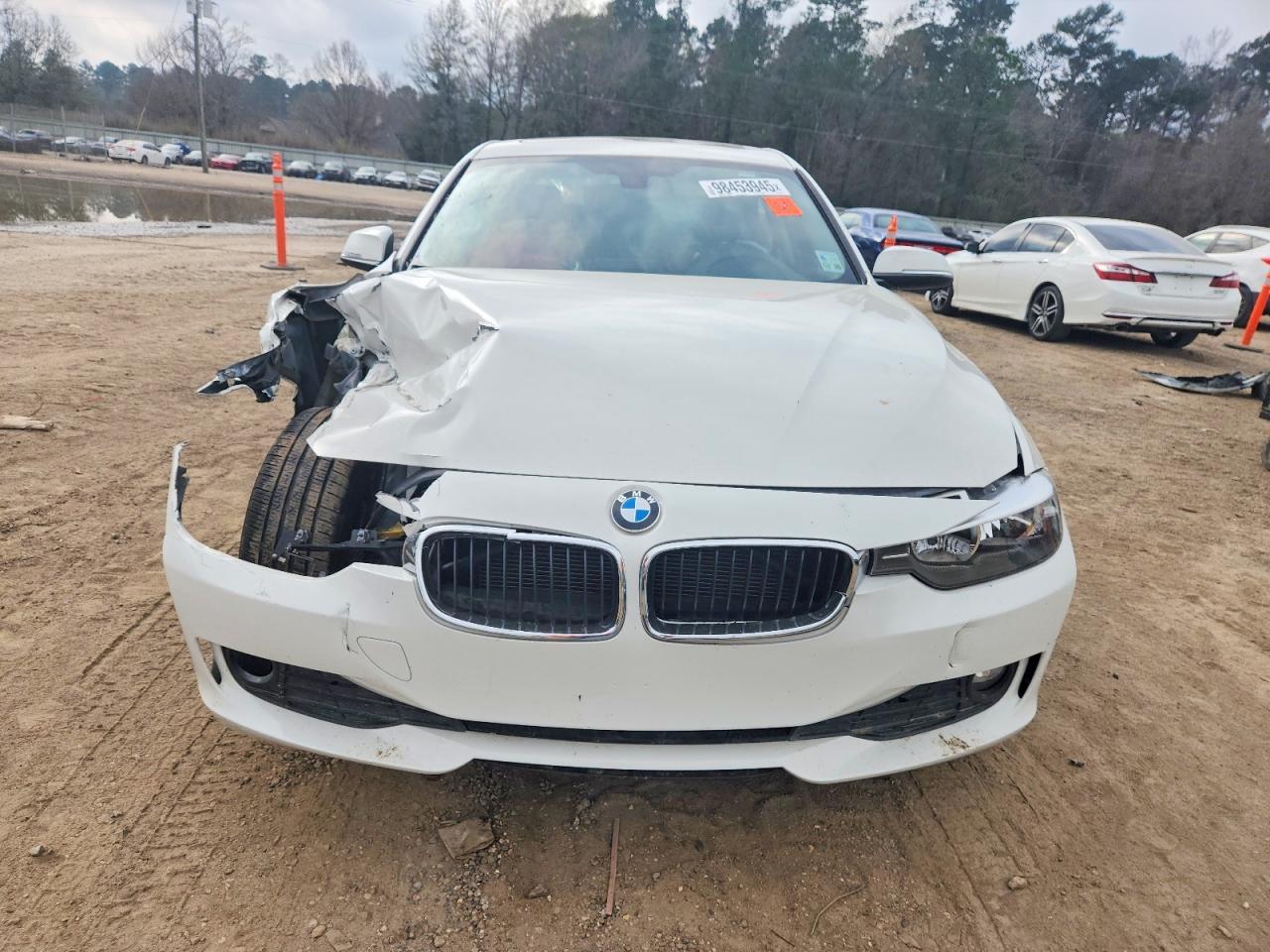 2014 BMW 3 SERIES
