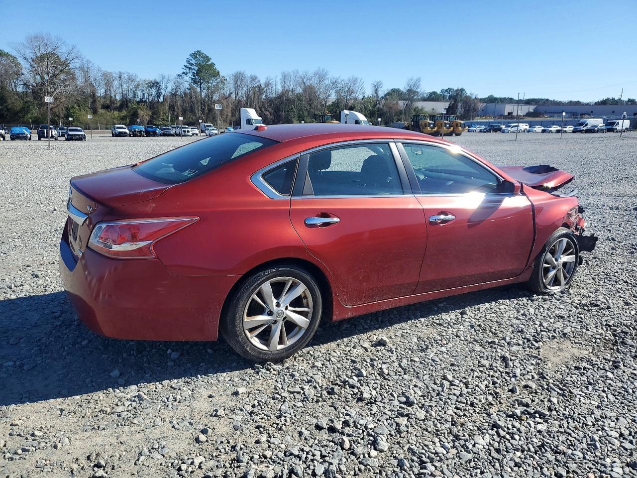 2013 NISSAN ALTIMA