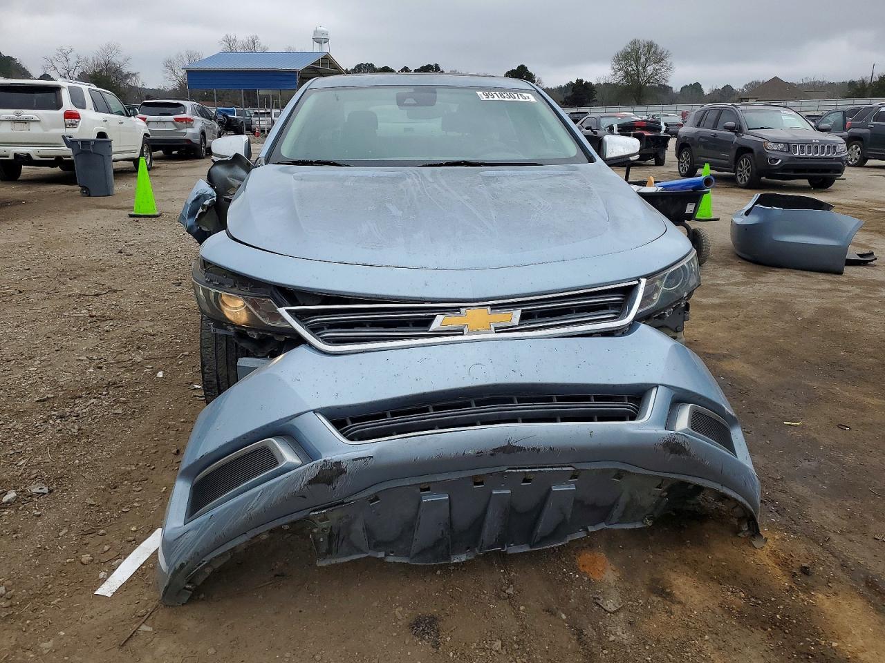2015 CHEVROLET IMPALA