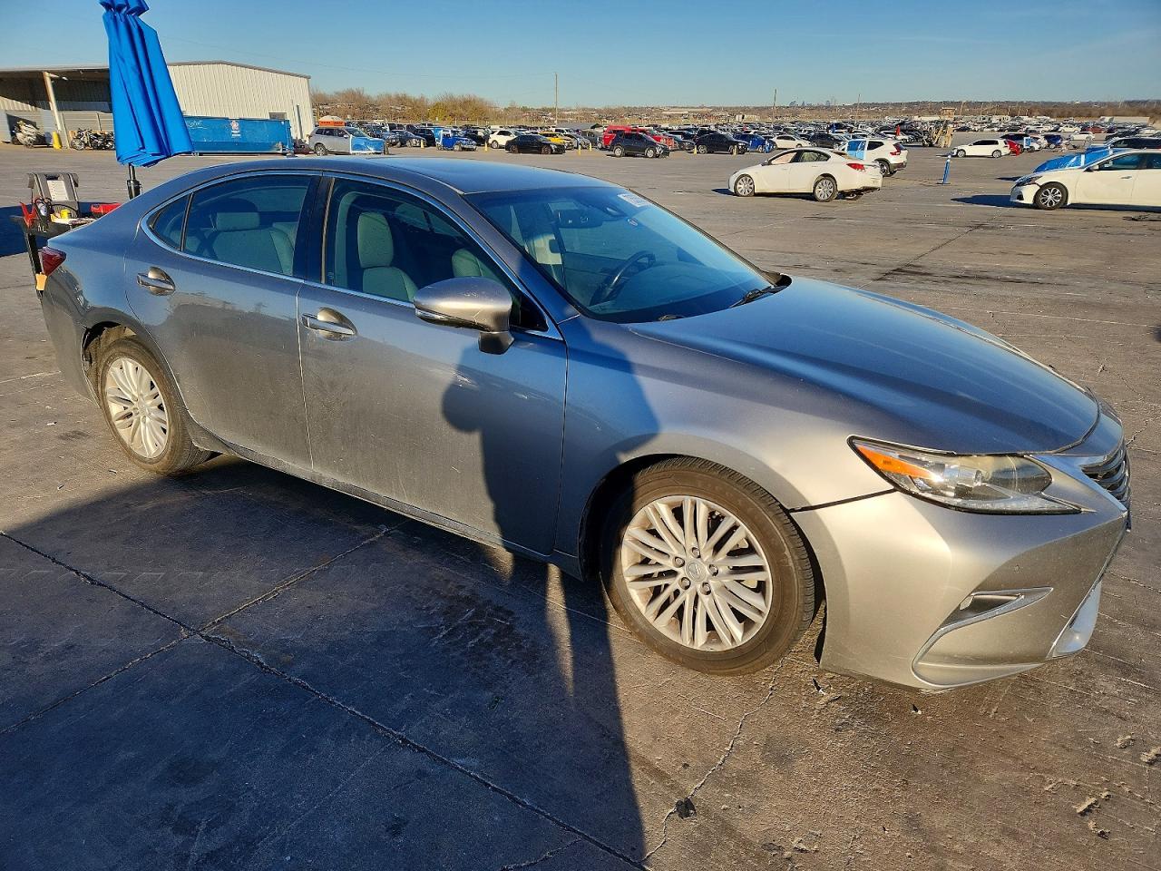 2016 LEXUS ES 350