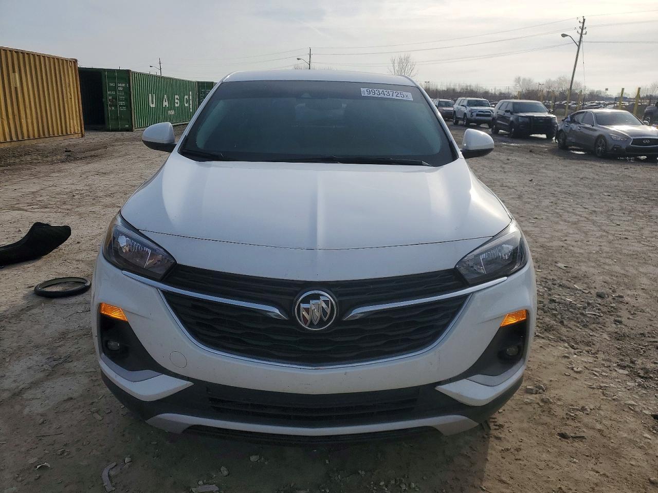 2020 BUICK Encore GX