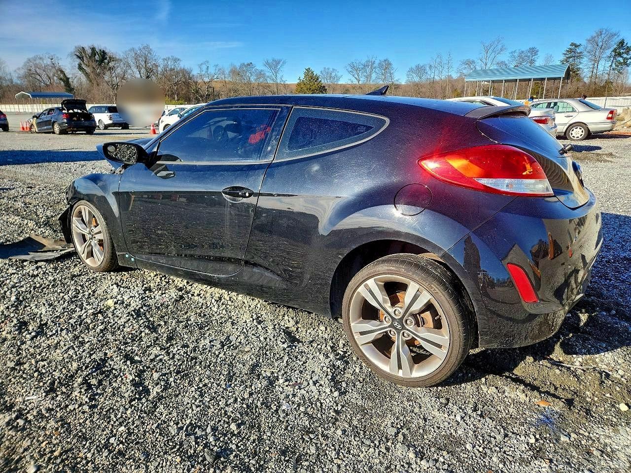 2013 HYUNDAI VELOSTER