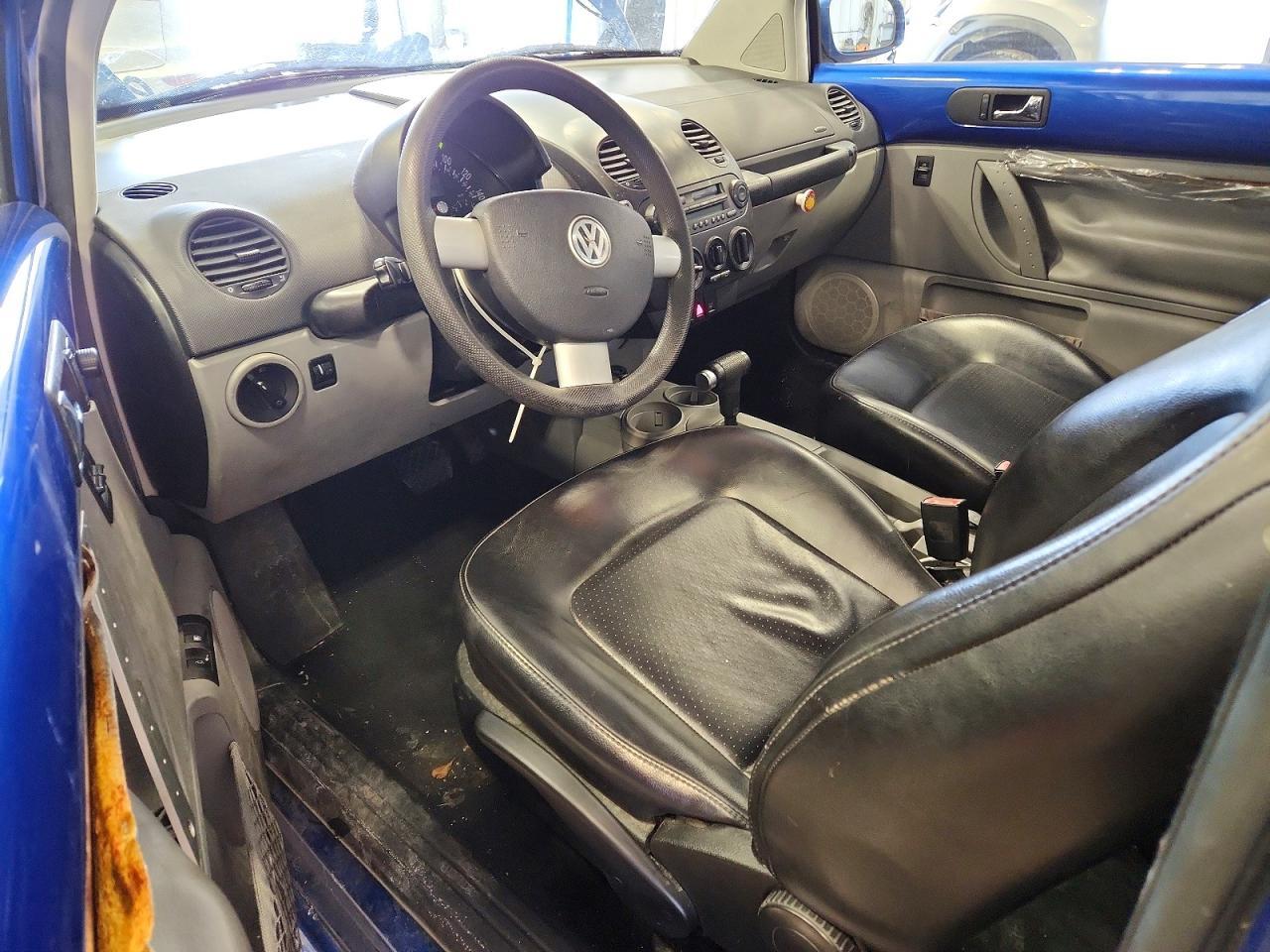 2004 VOLKSWAGEN Beetle