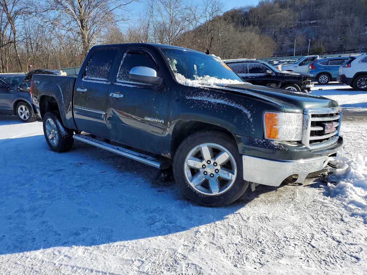 2013 GMC Sierra