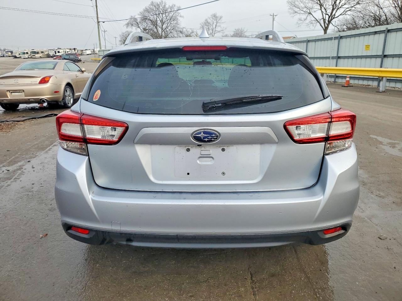 2018 SUBARU IMPREZA