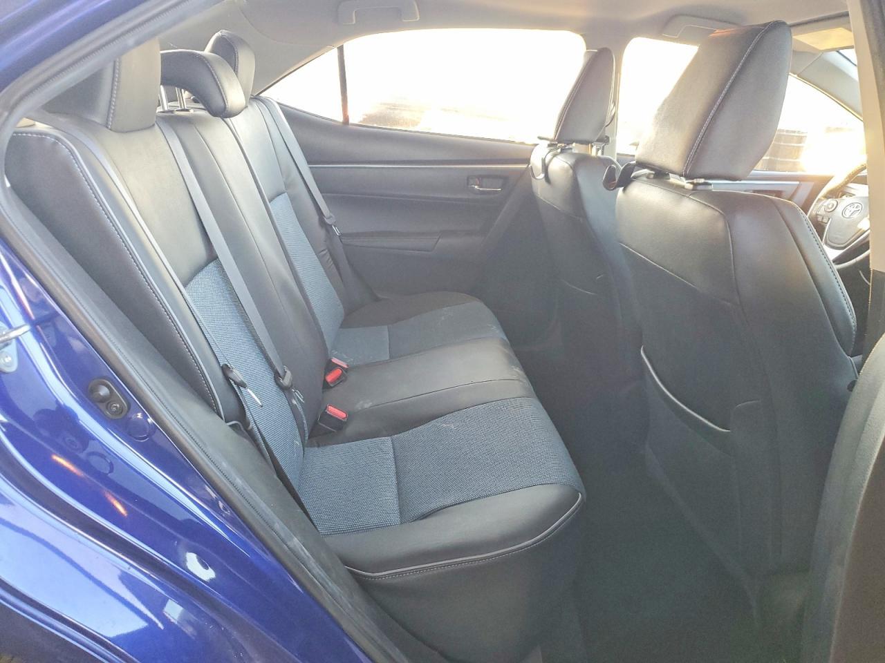 2014 TOYOTA COROLLA