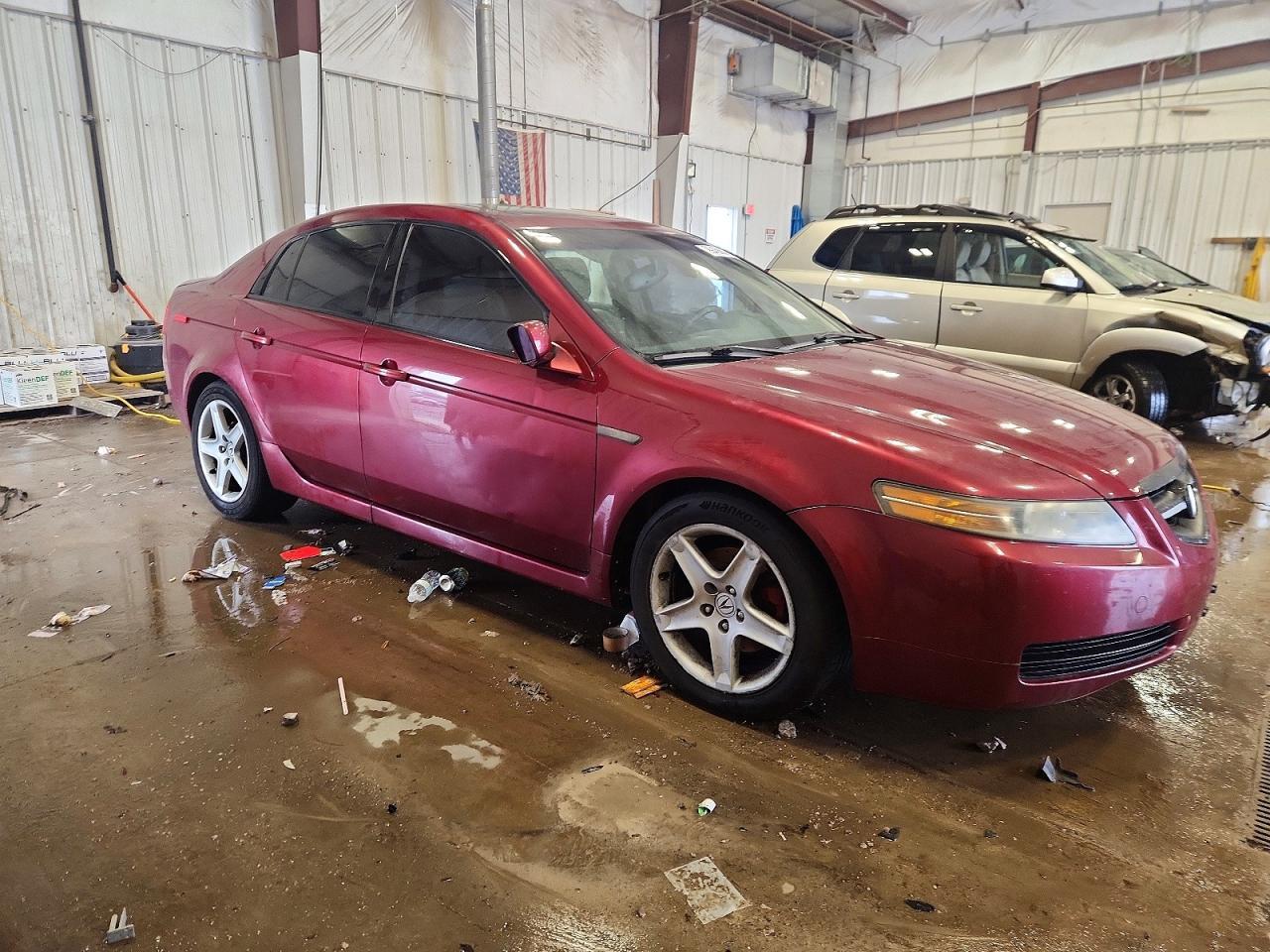 2006 ACURA TL