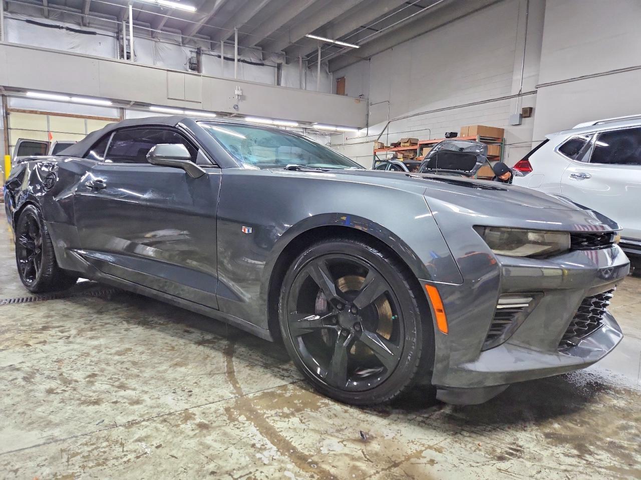 2017 CHEVROLET Camaro