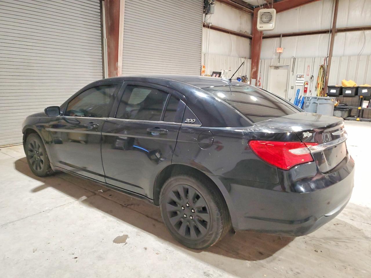 2014 CHRYSLER 200