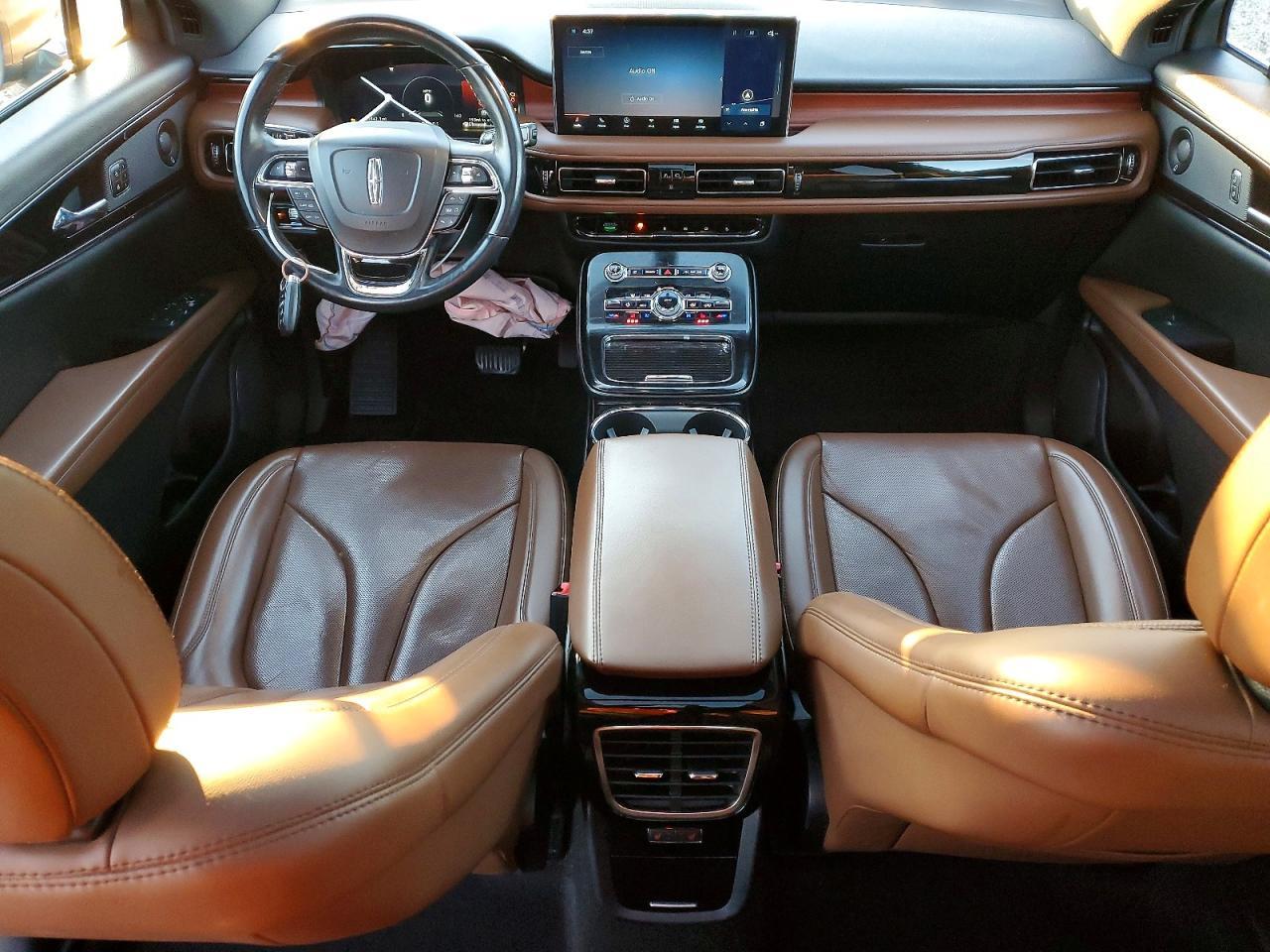 2021 LINCOLN Nautilus