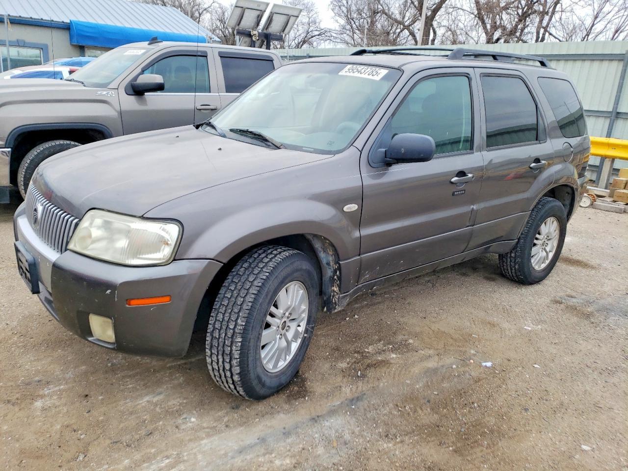 2006 MERCURY Mariner