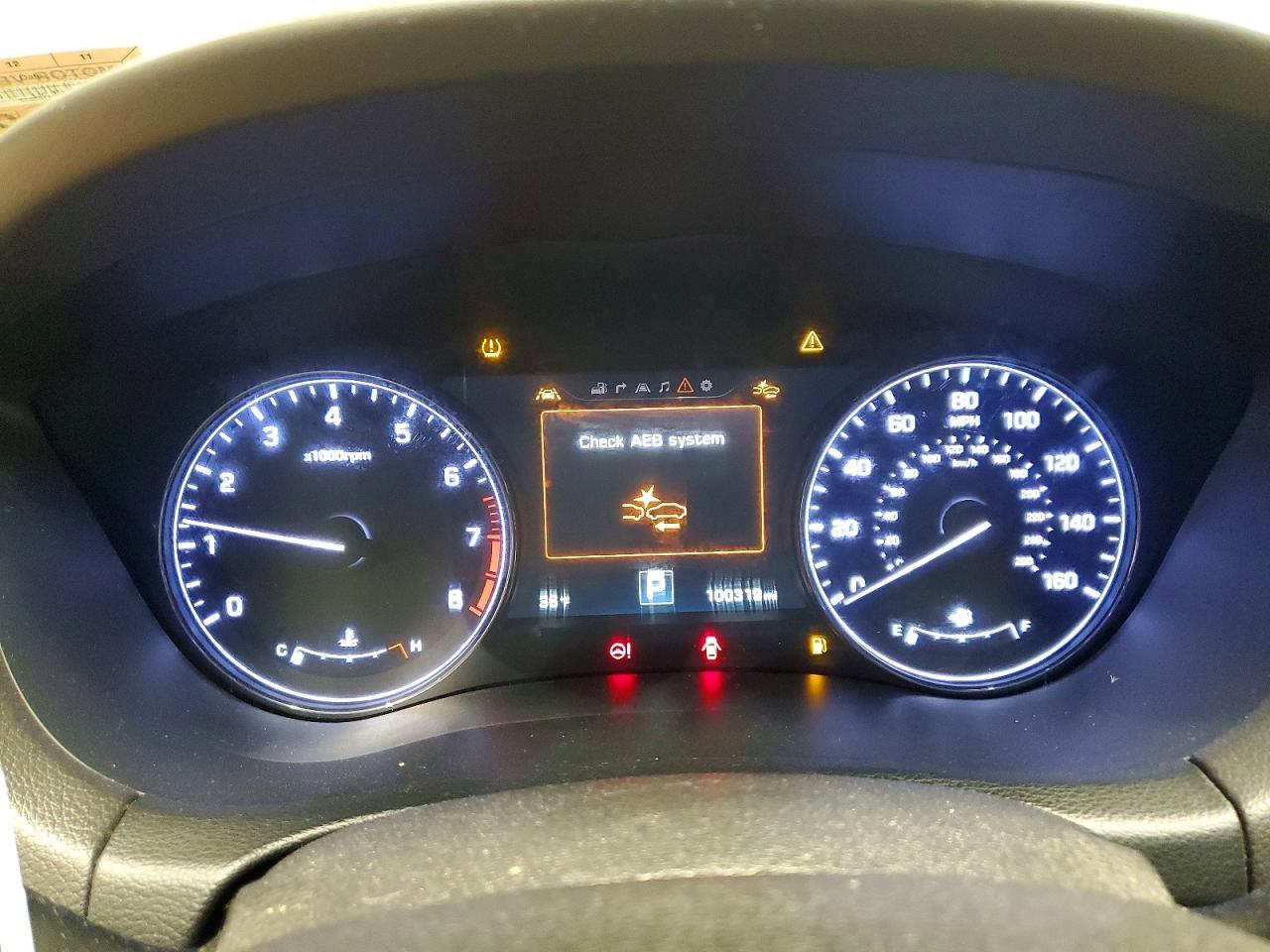 2015 HYUNDAI GENESIS