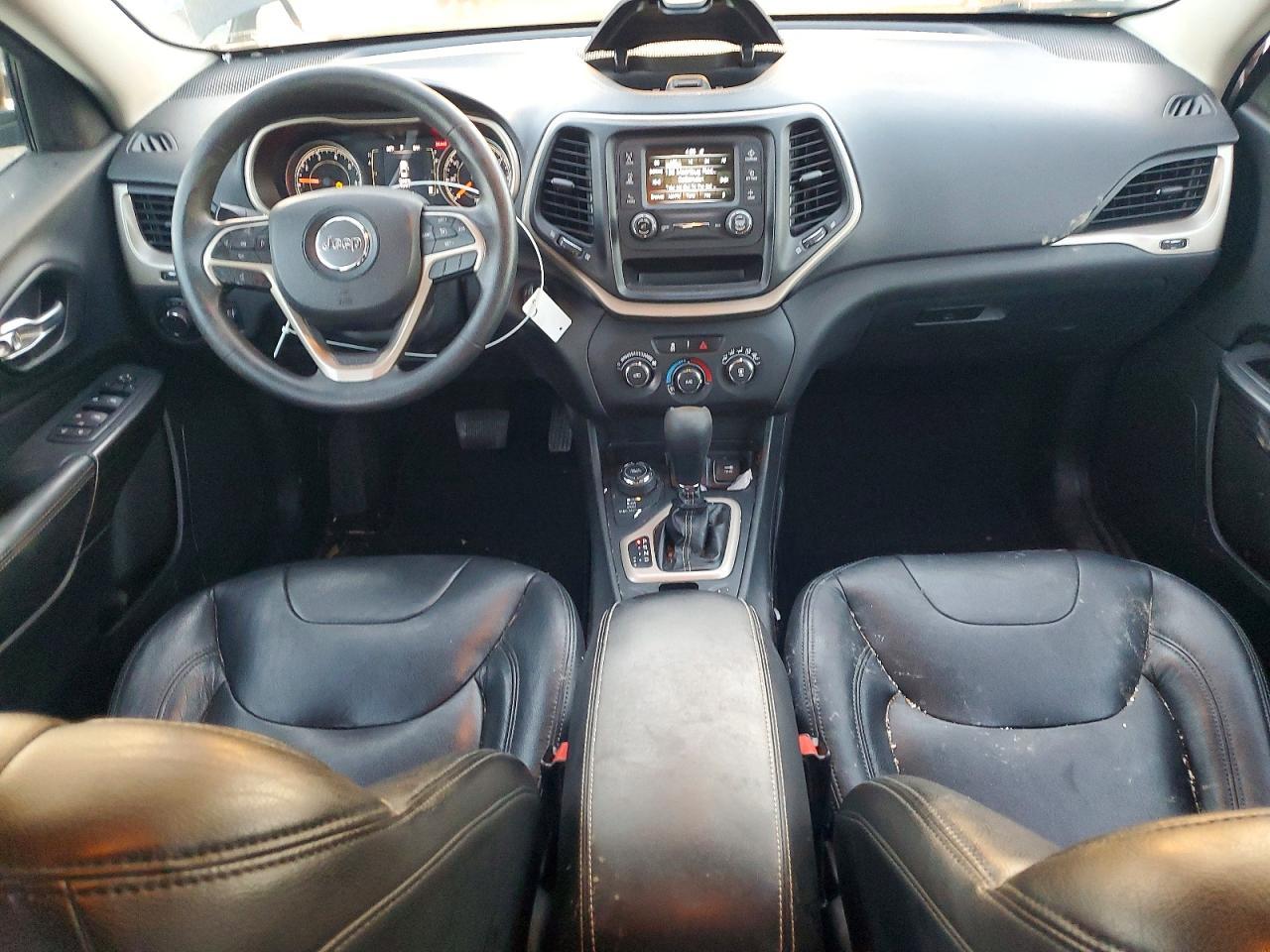 2015 JEEP CHEROKEE