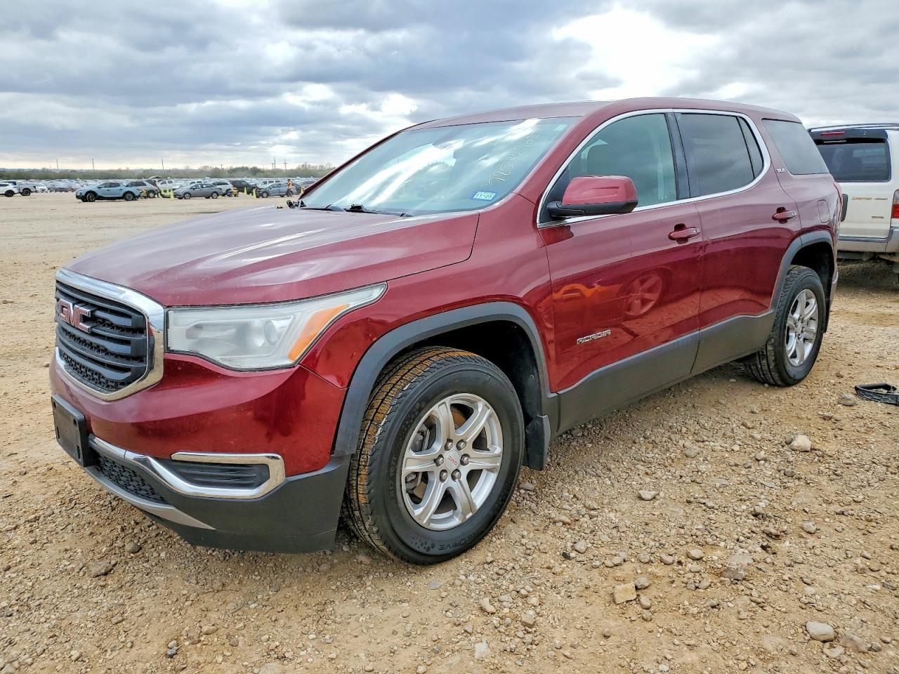 2018 GMC ACADIA