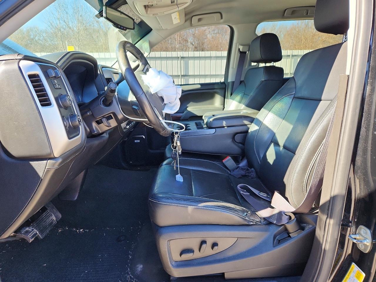 2016 GMC Sierra