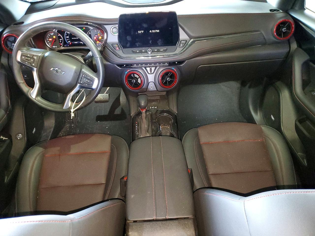 2025 CHEVROLET BLAZER