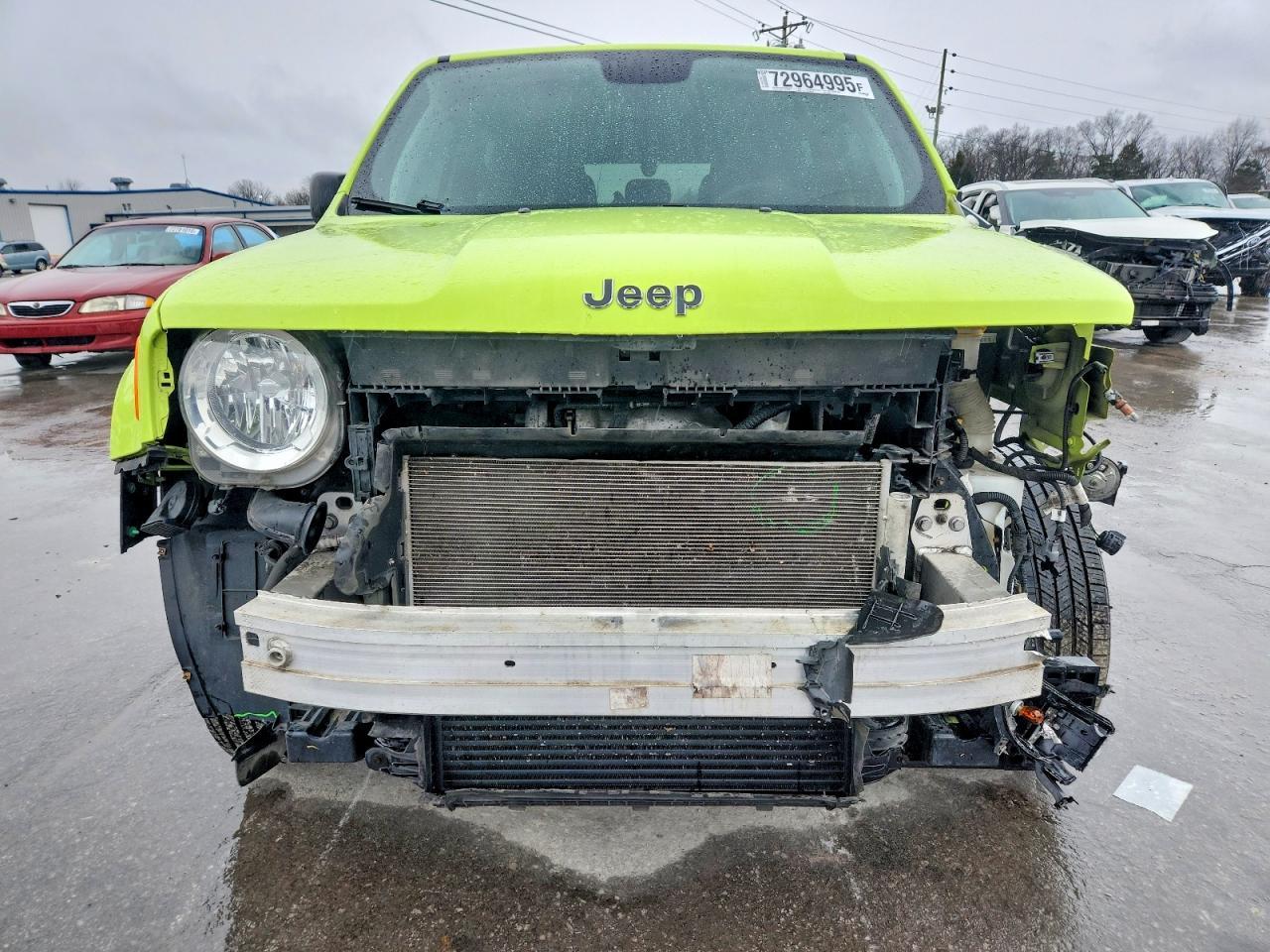 2018 JEEP Renegade