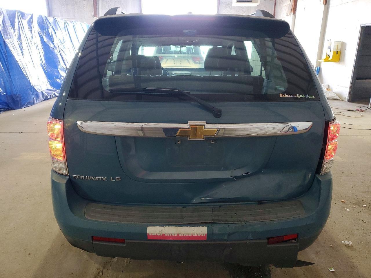 2008 CHEVROLET EQUINOX