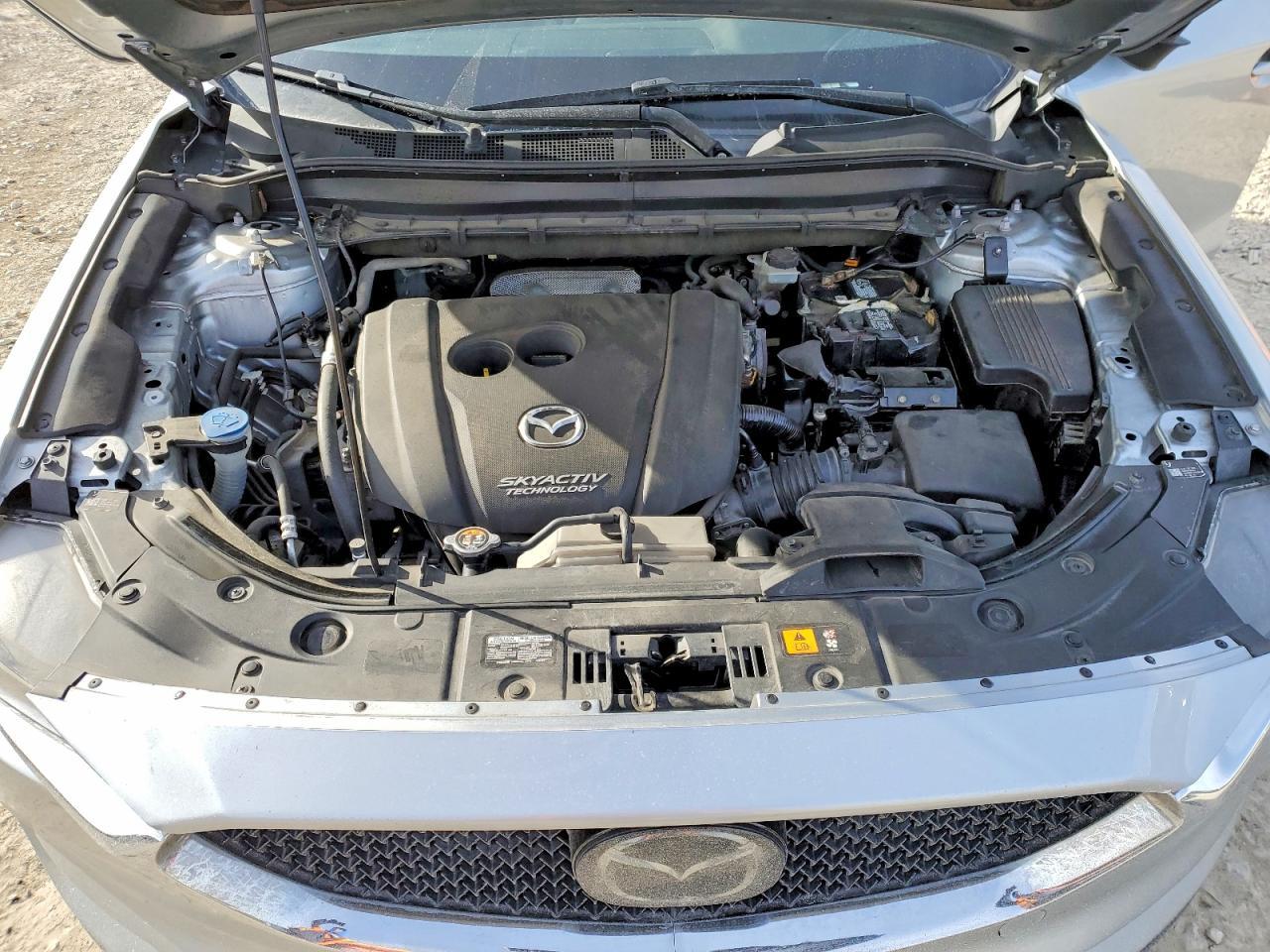 2019 MAZDA CX-5