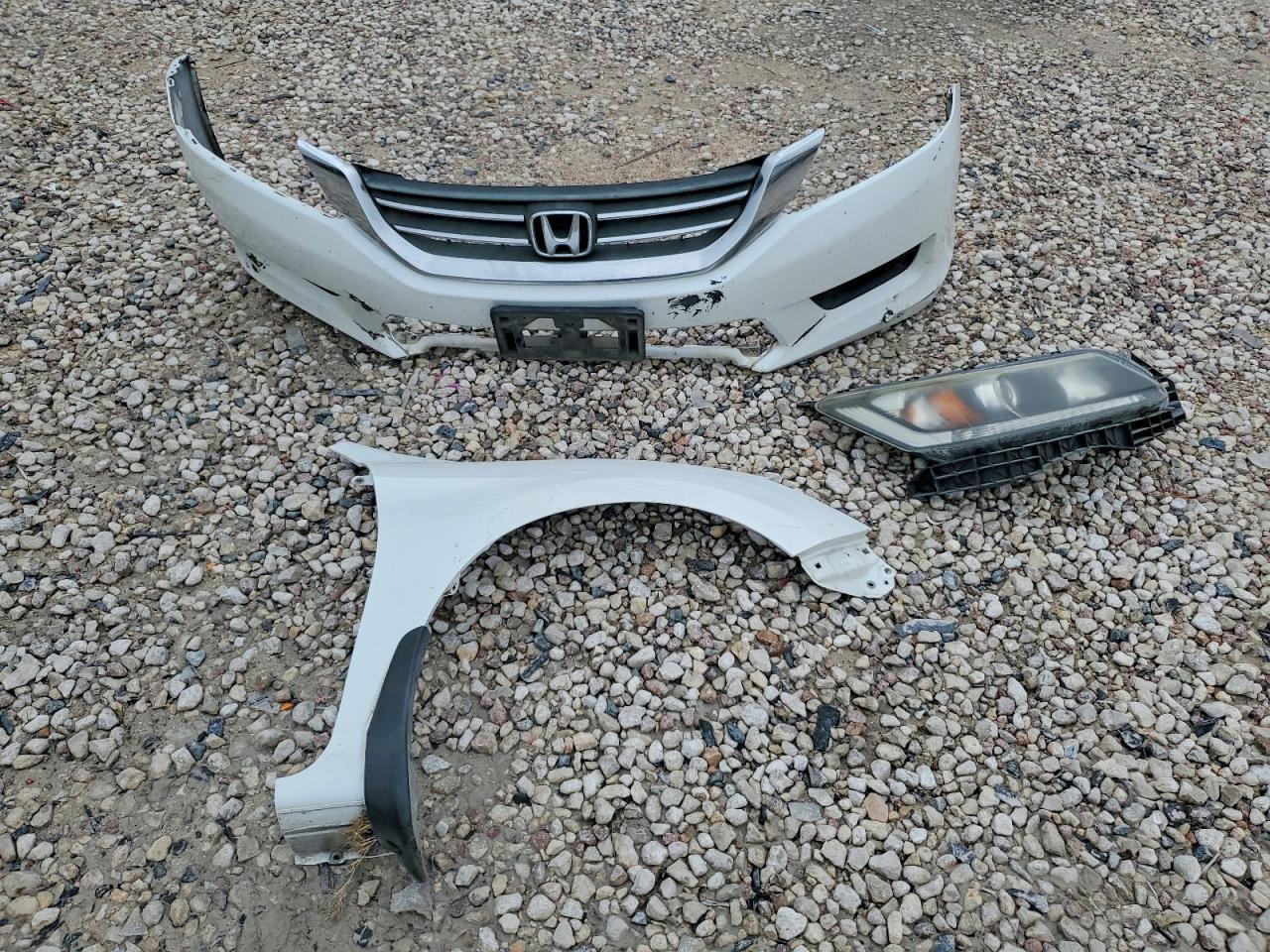 2014 HONDA ACCORD