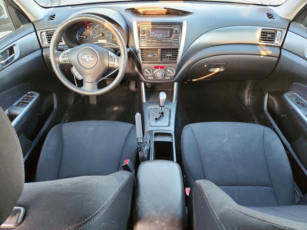 2013 SUBARU FORESTER