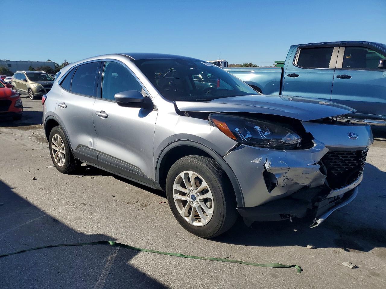 2021 FORD ESCAPE