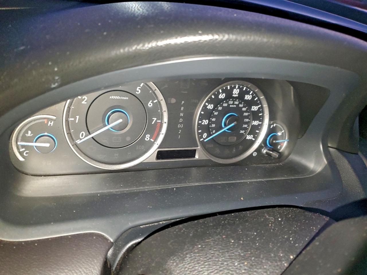 2013 HONDA Crosstour
