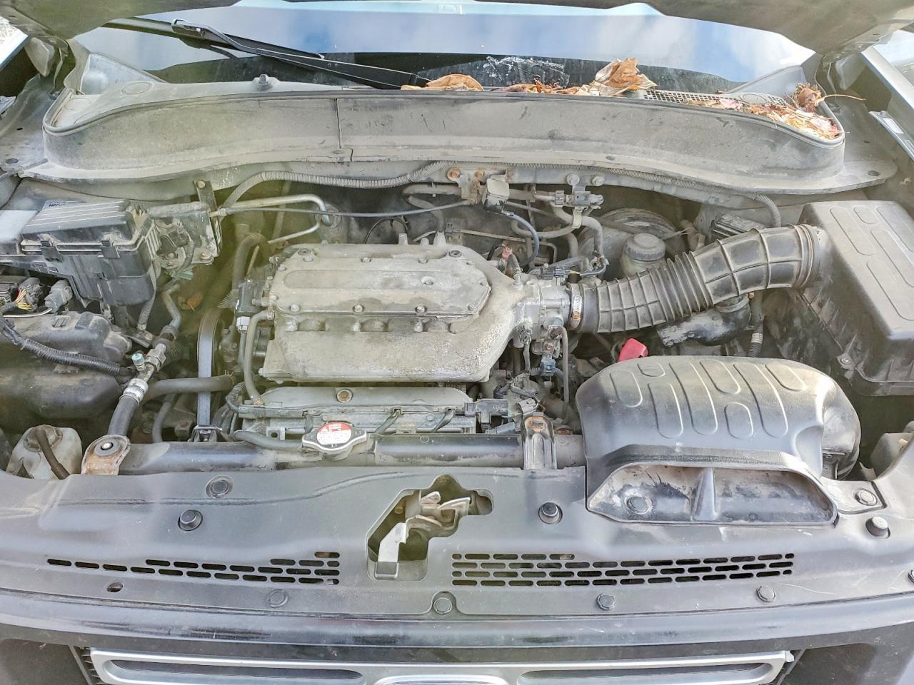 2007 HONDA Ridgeline