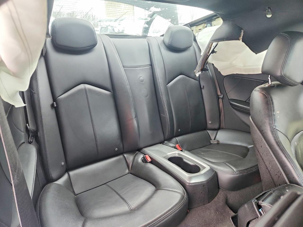 2012 CADILLAC CTS