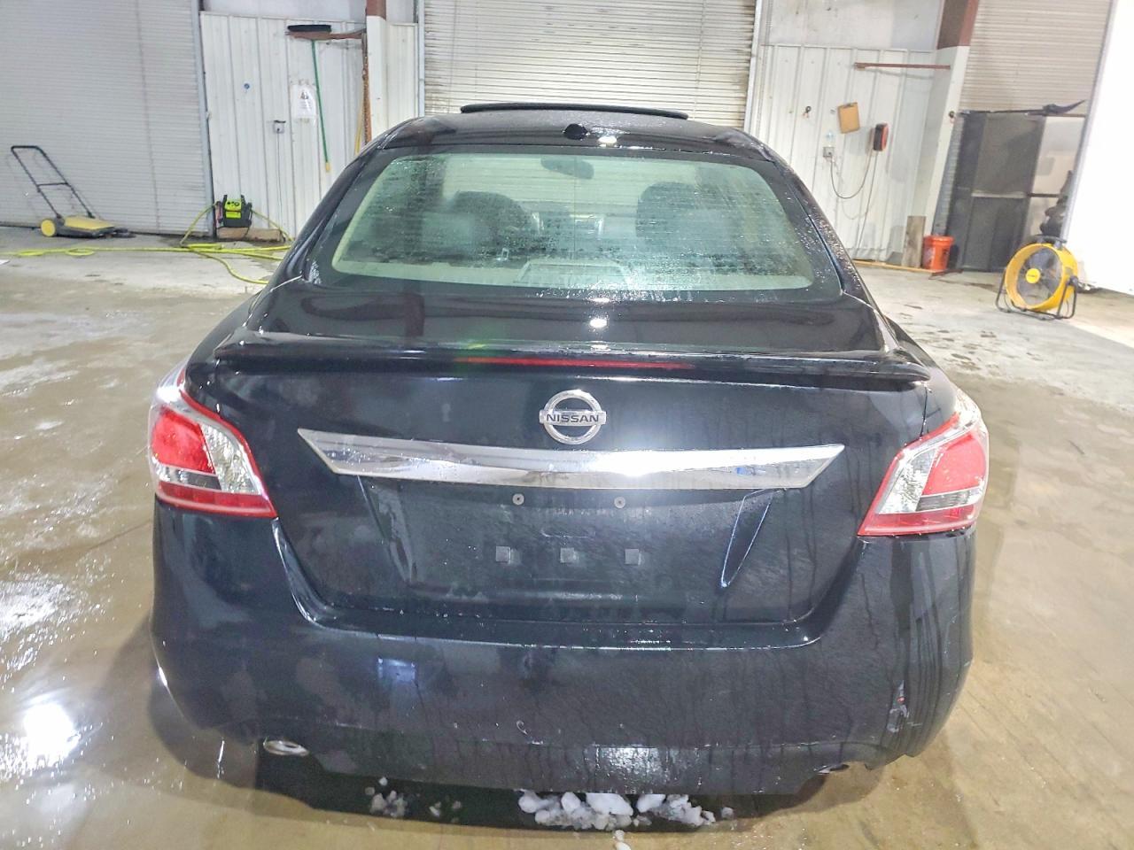 2013 NISSAN ALTIMA
