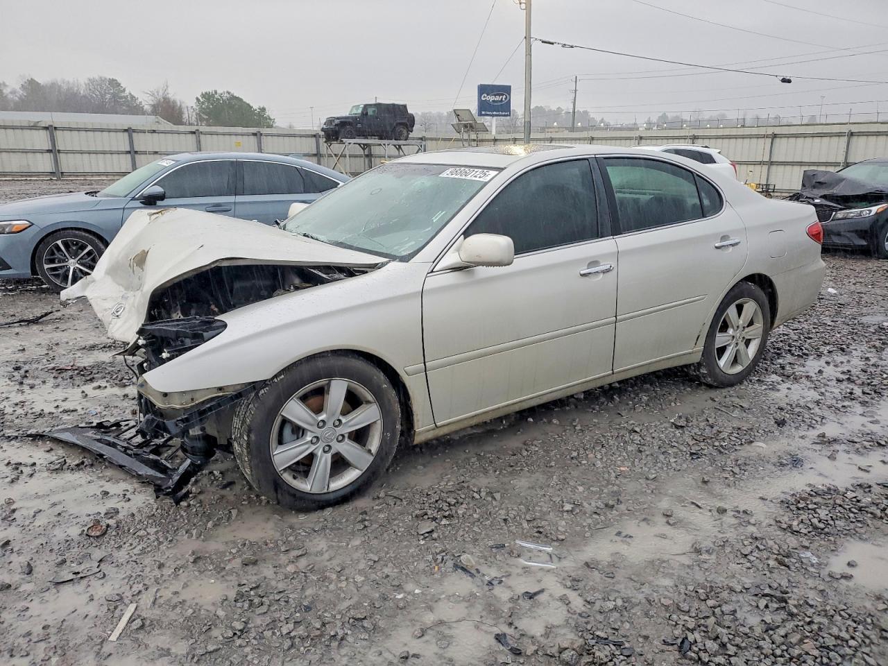 2005 LEXUS ES 330