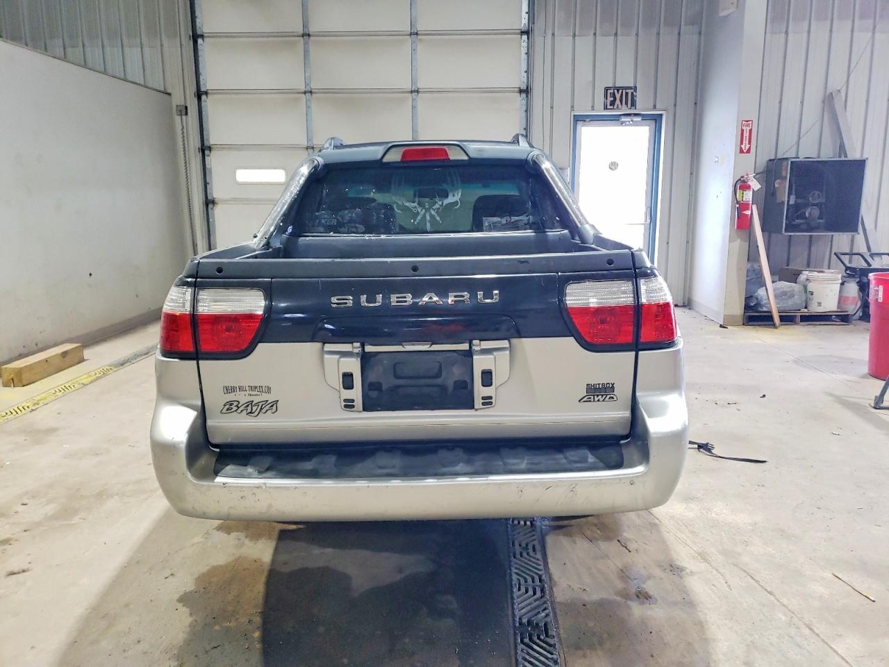 2003 SUBARU Baja