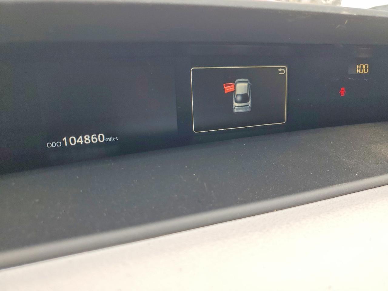 2017 TOYOTA PRIUS