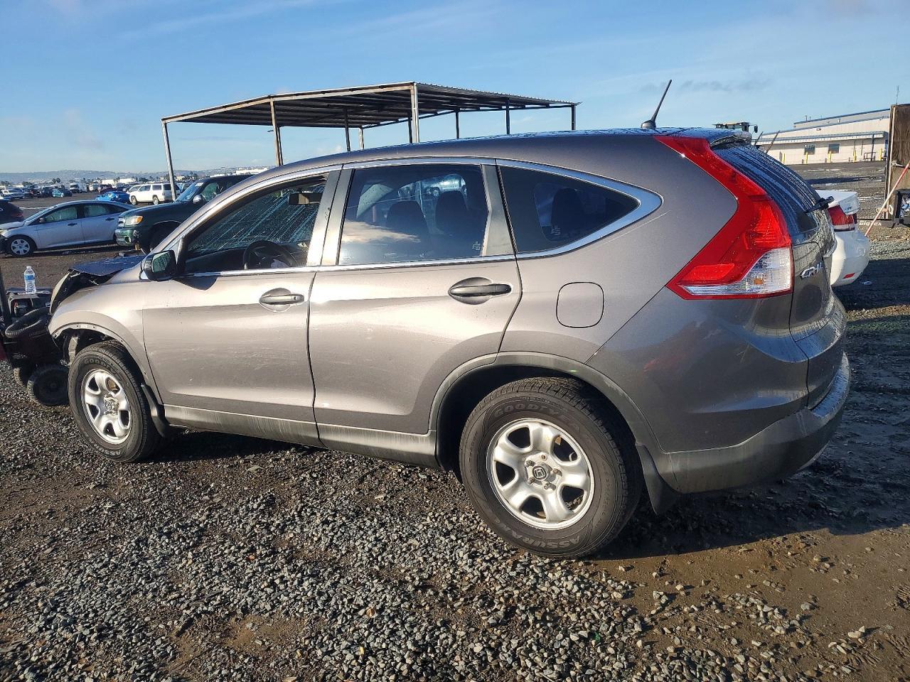 2014 HONDA CR-V