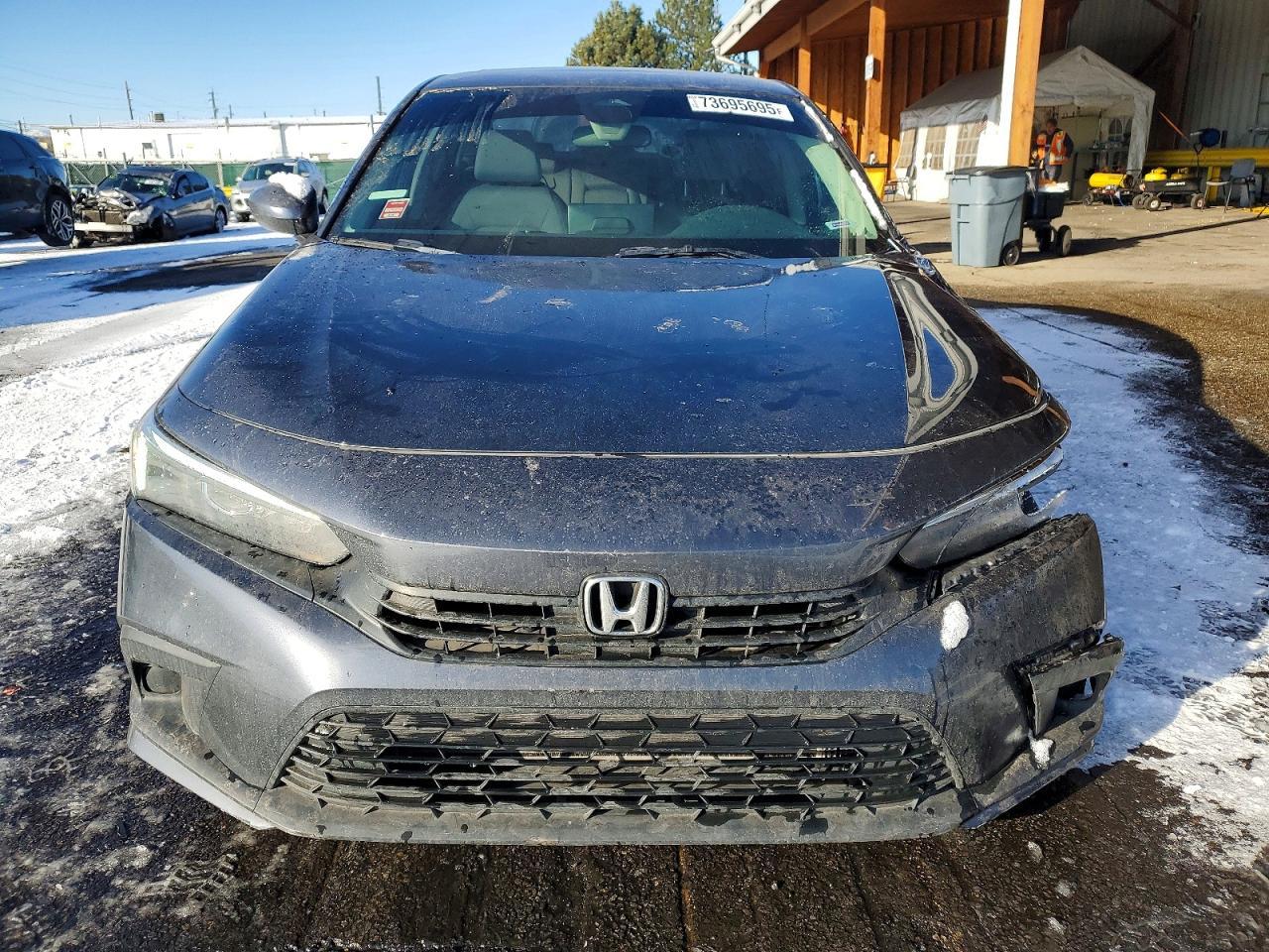 2022 HONDA CIVIC