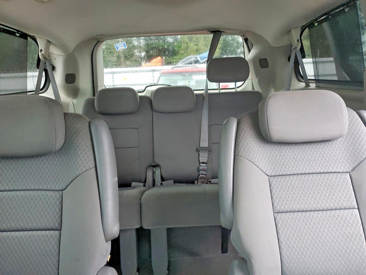 2010 DODGE GRAND CARAVAN