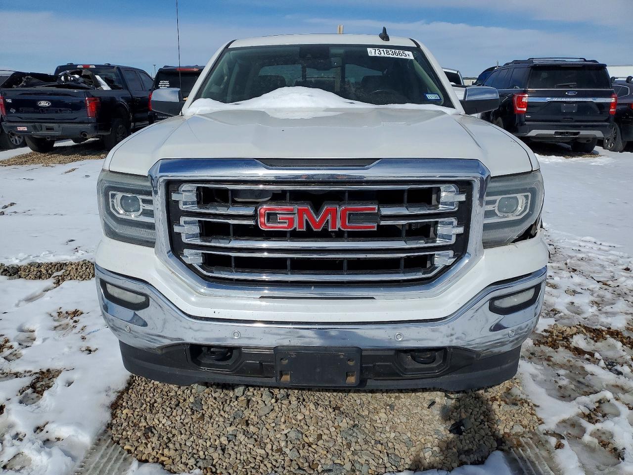 2016 GMC Sierra