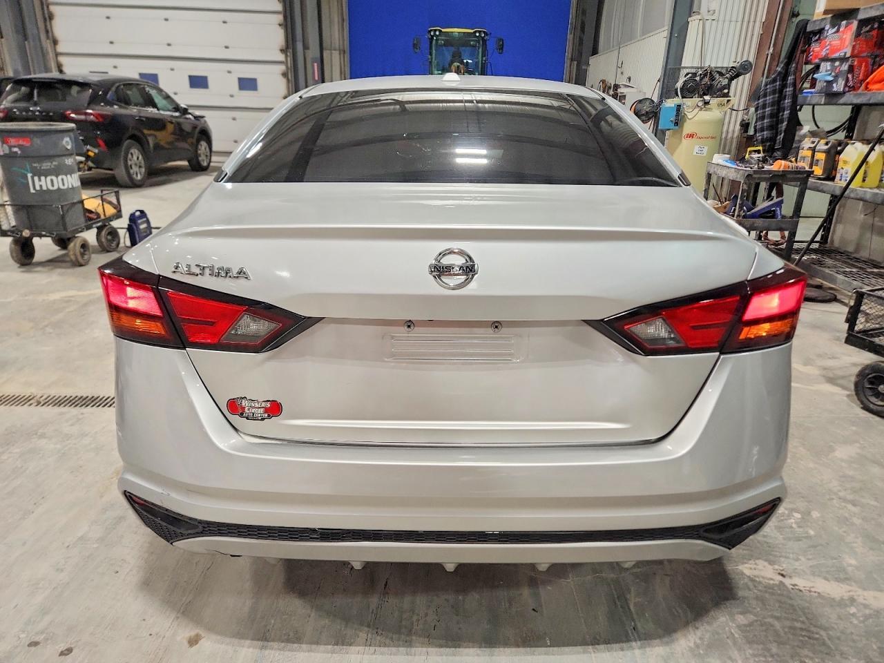 2020 NISSAN ALTIMA