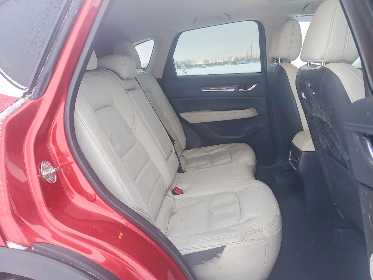 2017 MAZDA CX-5