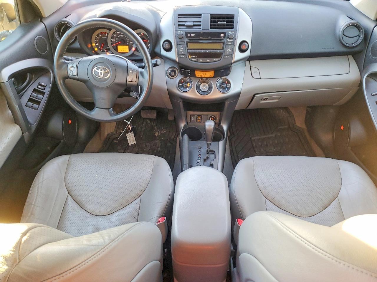 2009 TOYOTA RAV4